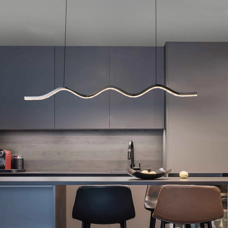 Velarre LED Chandelier