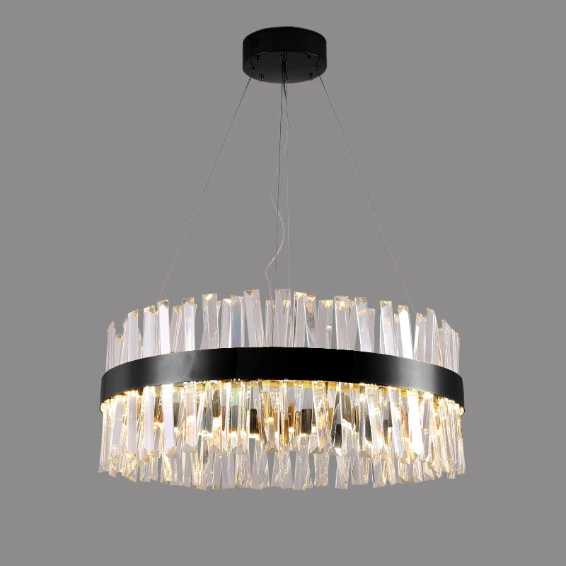 Icelandic Crystal Chandelier