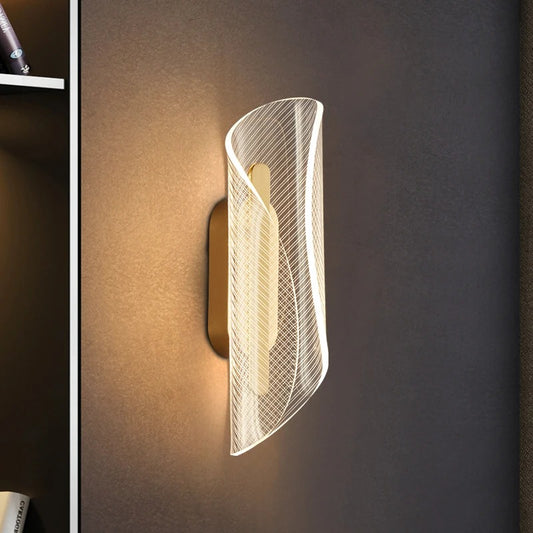 Lúmina Fold Wall Light