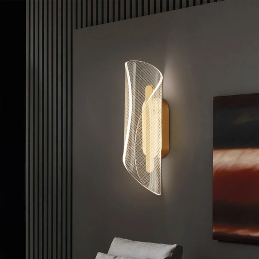 Lúmina Fold Wall Light