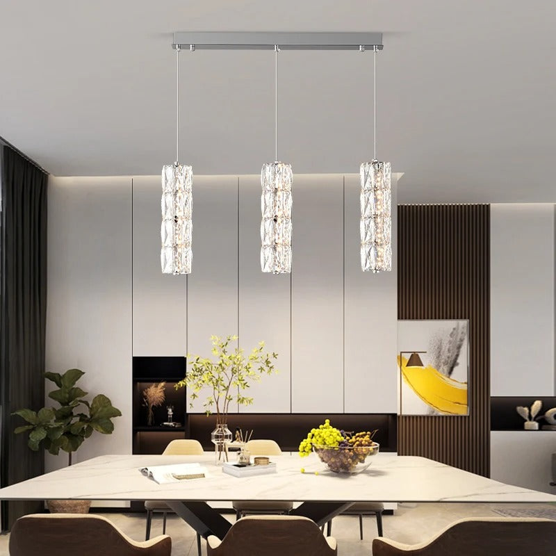 Liora Crystal Pendant Light