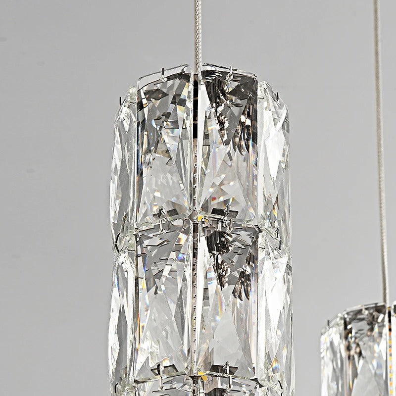 Liora Crystal Pendant Light