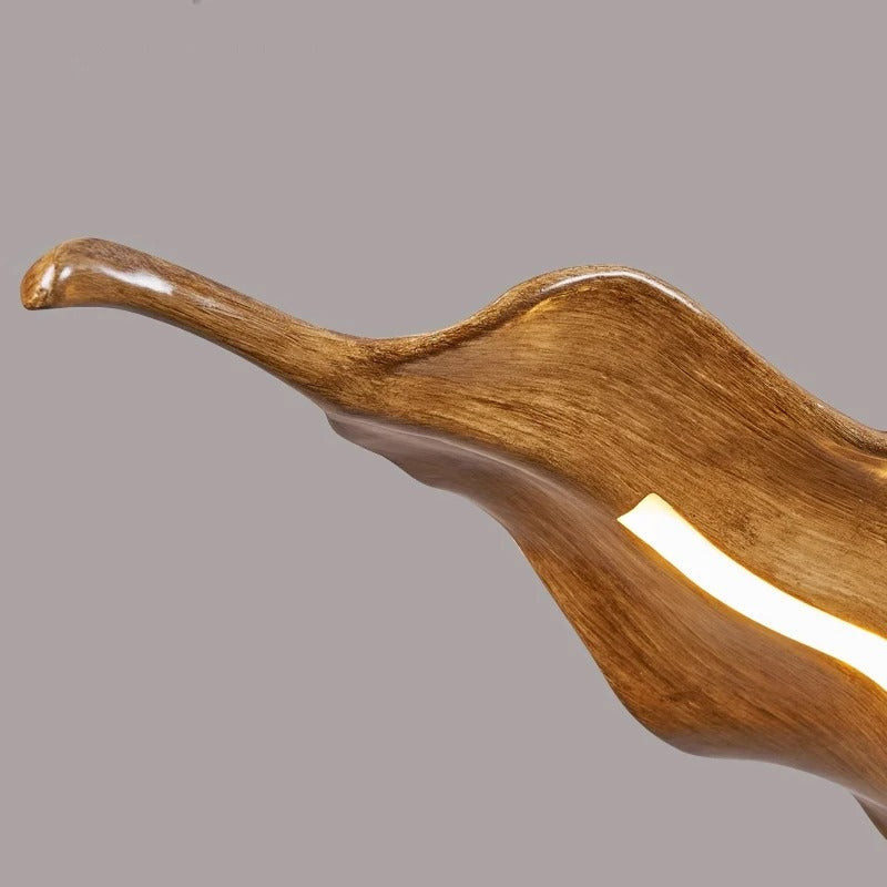 Sylvan Wave Ceiling Light