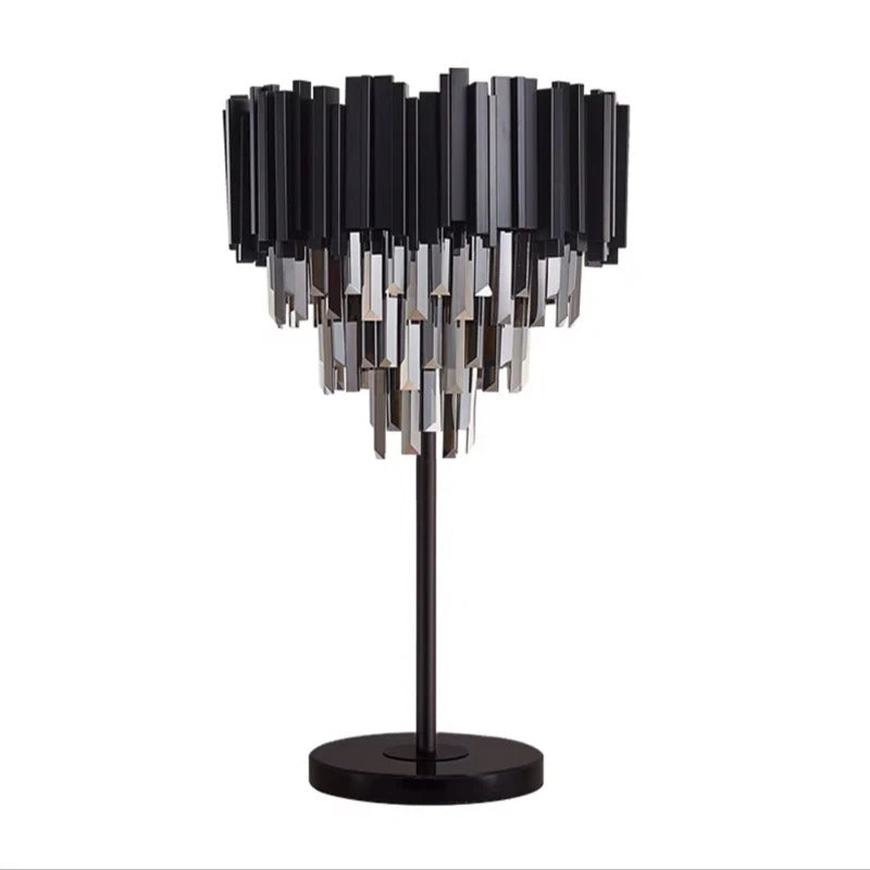 Nocturna Crystal Table Lamp